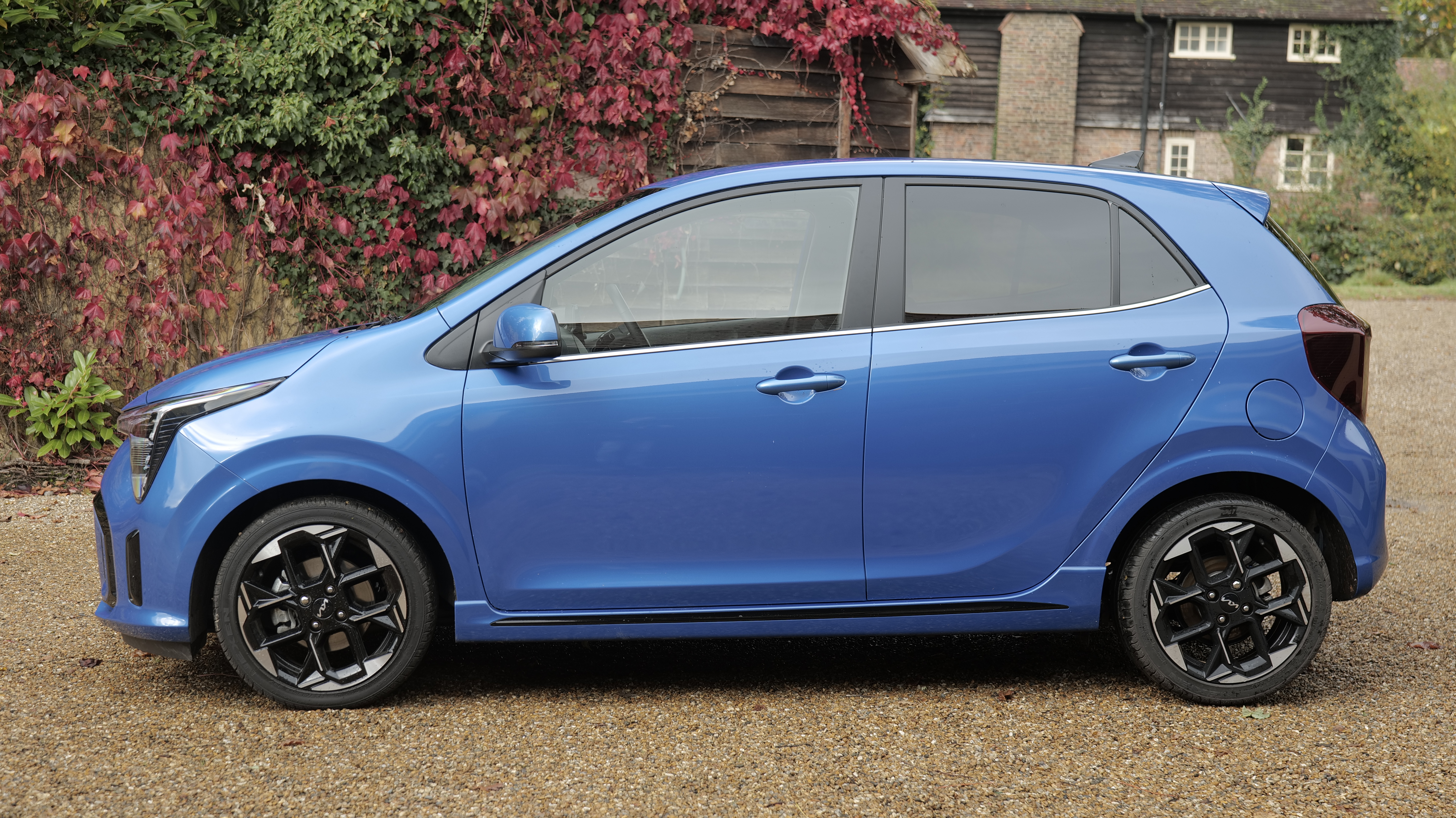 KIA PICANTO HATCHBACK 1.0 GT-Line S 5dr